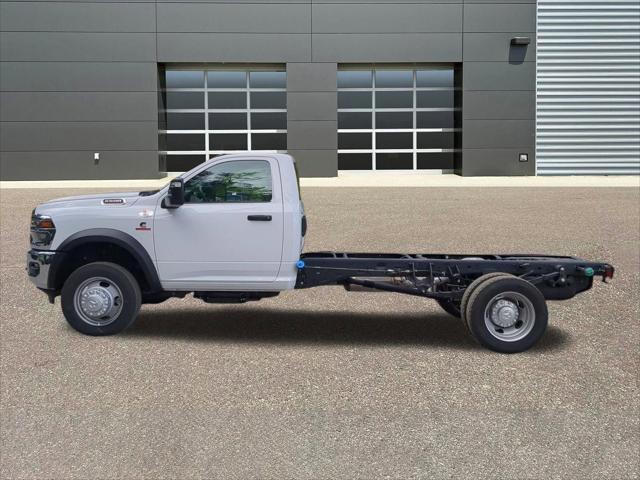 2026 Ram 5500 Tradesman/Big Horn