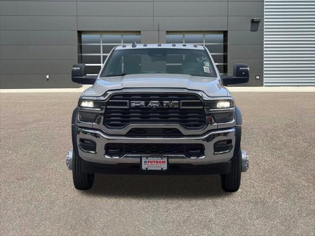 2026 Ram 5500 Tradesman/Big Horn