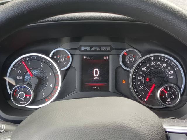 2026 Ram 5500 Tradesman/Big Horn