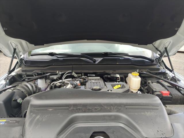 2026 Ram 5500 Tradesman/Big Horn