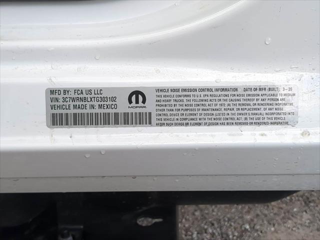 2026 Ram 5500 Tradesman/Big Horn