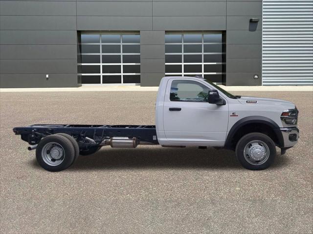 2026 Ram 5500 Tradesman/Big Horn