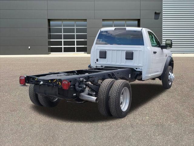 2026 Ram 5500 Tradesman/Big Horn