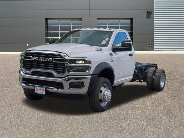 2026 Ram 5500 Tradesman/Big Horn