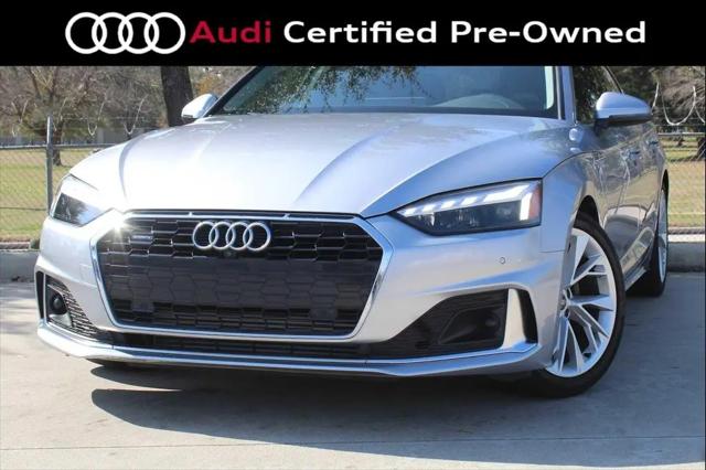 2023 Audi A5 Sportback Premium Plus 40 TFSI quattro S tronic for sale in Houston, TX