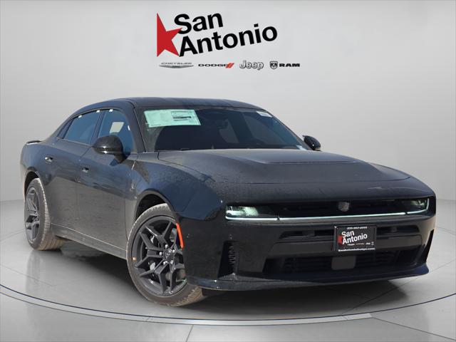 2026 Dodge Charger CHARGER SCAT PACK PLUS 4-DOOR AWD
