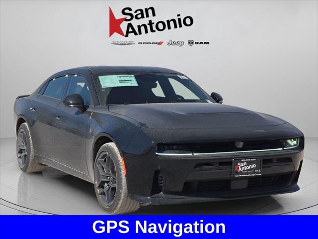 2026 Dodge Charger CHARGER SCAT PACK PLUS 4-DOOR AWD