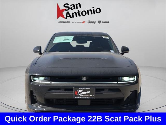 2026 Dodge Charger CHARGER SCAT PACK PLUS 4-DOOR AWD