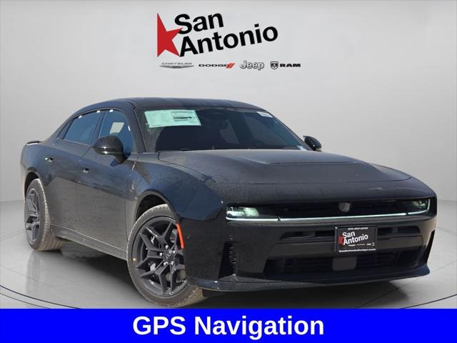 2026 Dodge Charger CHARGER SCAT PACK PLUS 4-DOOR AWD