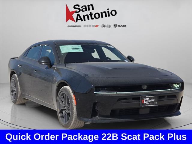 2026 Dodge Charger CHARGER SCAT PACK PLUS 4-DOOR AWD