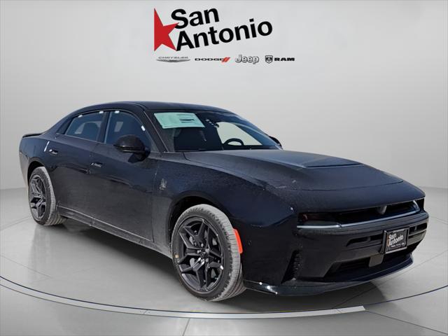 2026 Dodge Charger CHARGER SCAT PACK PLUS 4-DOOR AWD