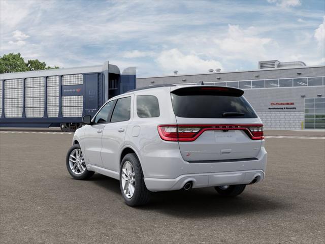 2026 Dodge Durango DURANGO GT PLUS AWD