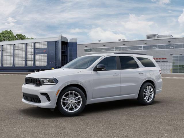 2026 Dodge Durango DURANGO GT PLUS AWD