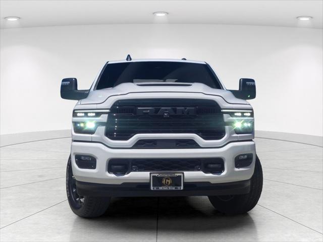 2026 RAM Ram 2500 RAM 2500 LARAMIE CREW CAB 4X4 64 BOX
