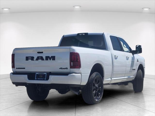 2026 RAM Ram 2500 RAM 2500 LARAMIE CREW CAB 4X4 64 BOX