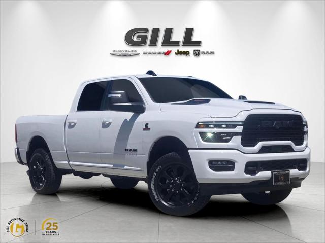 2026 RAM Ram 2500 RAM 2500 LARAMIE CREW CAB 4X4 64 BOX