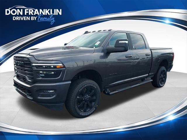 2026 RAM Ram 2500 RAM 2500 LARAMIE CREW CAB 4X4 64 BOX