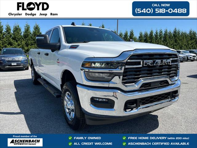 2026 RAM Ram 2500 RAM 2500 TRADESMAN CREW CAB 4X4 8 BOX 2026 RAM Ram 2500 RAM 2500 TRADESMAN CREW CAB 4X4 8 BOX