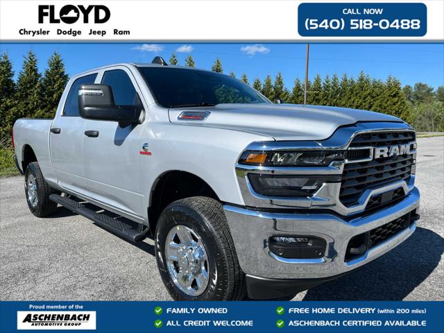 2026 RAM Ram 2500 RAM 2500 TRADESMAN CREW CAB 4X4 64 BOX 2026 RAM Ram 2500 RAM 2500 TRADESMAN CREW CAB 4X4 64 BOX