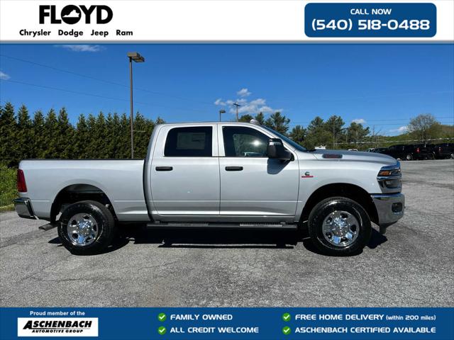 2026 RAM Ram 2500 RAM 2500 TRADESMAN CREW CAB 4X4 64 BOX 2026 RAM Ram 2500 RAM 2500 TRADESMAN CREW CAB 4X4 64 BOX