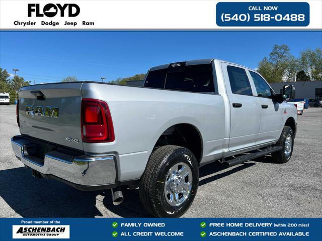 2026 RAM Ram 2500 RAM 2500 TRADESMAN CREW CAB 4X4 64 BOX 2026 RAM Ram 2500 RAM 2500 TRADESMAN CREW CAB 4X4 64 BOX