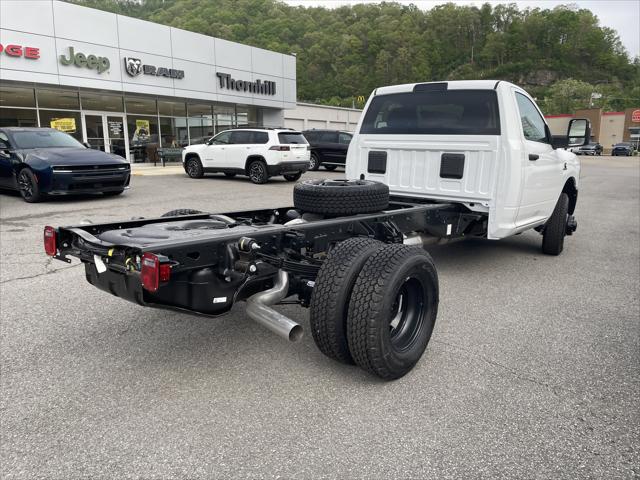 2026 RAM Ram 3500 Chassis Cab RAM 3500 TRADESMAN CHASSIS REGULAR CAB 4X2 84 CA