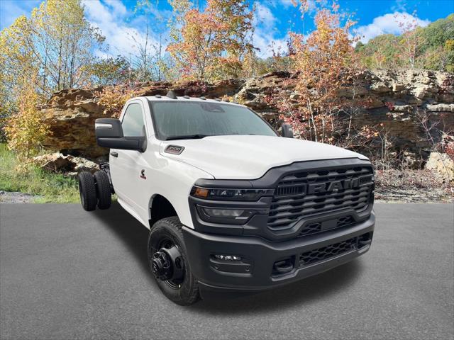2026 RAM Ram 3500 Chassis Cab RAM 3500 TRADESMAN CHASSIS REGULAR CAB 4X2 84 CA 2026 RAM Ram 3500 Chassis Cab RAM 3500 TRADESMAN CHASSIS REGULAR CAB 4X2 84 CA