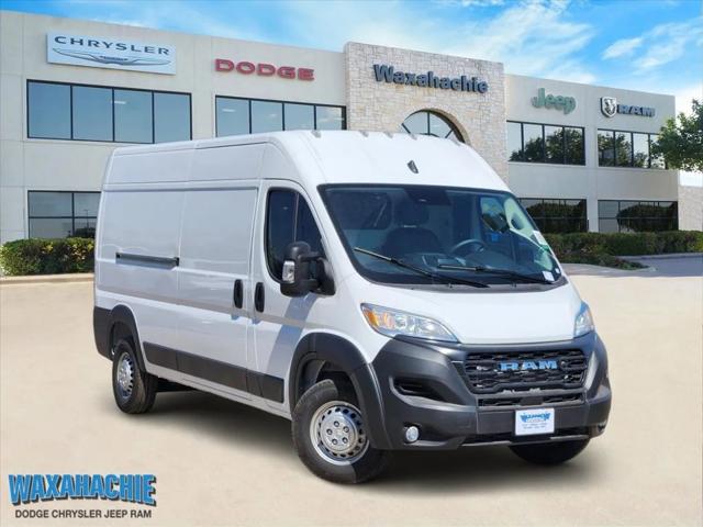2026 RAM Ram ProMaster RAM PROMASTER 2500 TRADESMAN CARGO VAN HIGH ROOF 159 WB