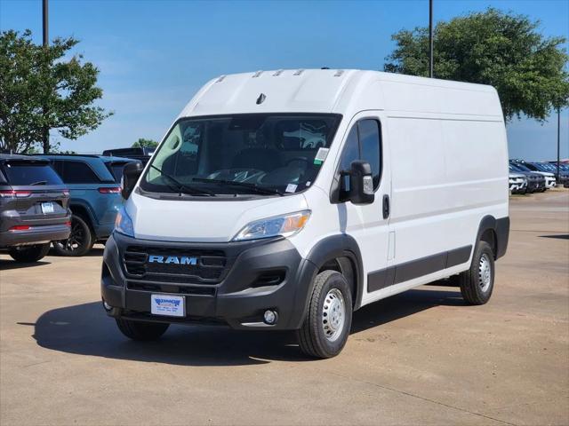 2026 RAM ProMaster 2500 RAM PROMASTER 2500 TRADESMAN CARGO VAN HIGH ROOF 159 WB