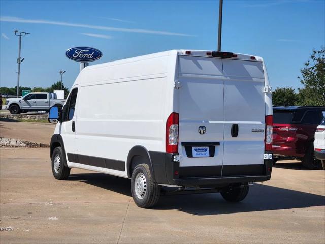 2026 RAM ProMaster 2500 RAM PROMASTER 2500 TRADESMAN CARGO VAN HIGH ROOF 159 WB