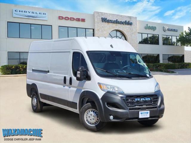 2026 RAM ProMaster 2500 RAM PROMASTER 2500 TRADESMAN CARGO VAN HIGH ROOF 159 WB
