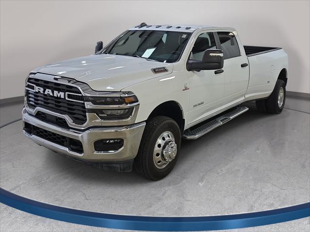 2026 RAM 3500 RAM 3500 BIG HORN CREW CAB 4X4 8 BOX 2026 RAM 3500 RAM 3500 BIG HORN CREW CAB 4X4 8 BOX