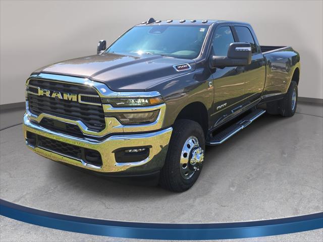 2026 RAM 3500 RAM 3500 BIG HORN CREW CAB 4X4 8 BOX