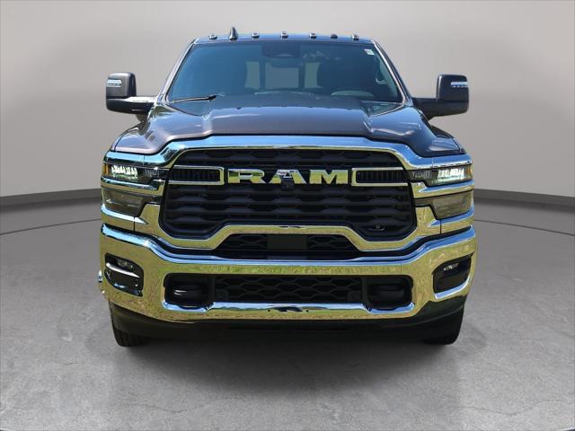 2026 RAM 3500 RAM 3500 BIG HORN CREW CAB 4X4 8 BOX