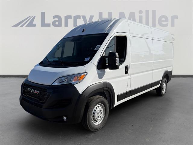 2026 RAM Ram ProMaster RAM PROMASTER 2500 TRADESMAN CARGO VAN HIGH ROOF 159 WB