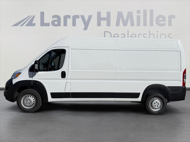 2026 RAM Ram ProMaster RAM PROMASTER 2500 TRADESMAN CARGO VAN HIGH ROOF 159 WB