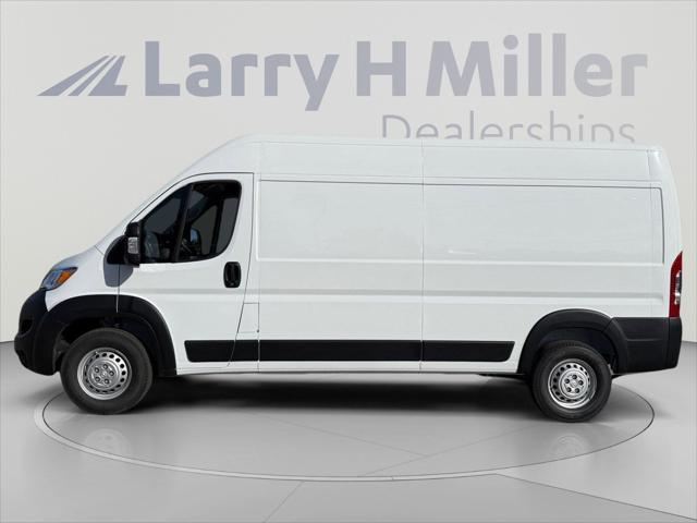 2026 RAM ProMaster 2500 RAM PROMASTER 2500 TRADESMAN CARGO VAN HIGH ROOF 159 WB