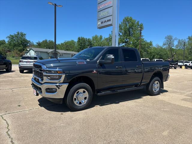 2026 RAM 2500 RAM 2500 TRADESMAN CREW CAB 4X4 64 BOX