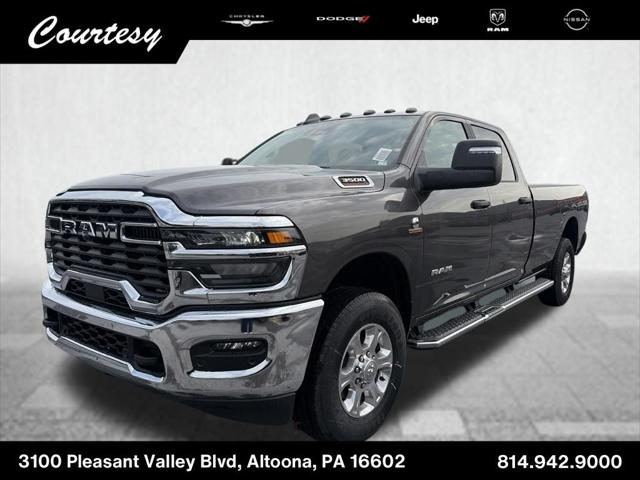2026 RAM 3500 RAM 3500 BIG HORN CREW CAB 4X4 8 BOX