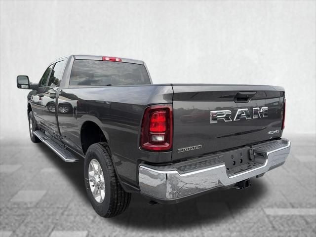 2026 RAM 3500 RAM 3500 BIG HORN CREW CAB 4X4 8 BOX