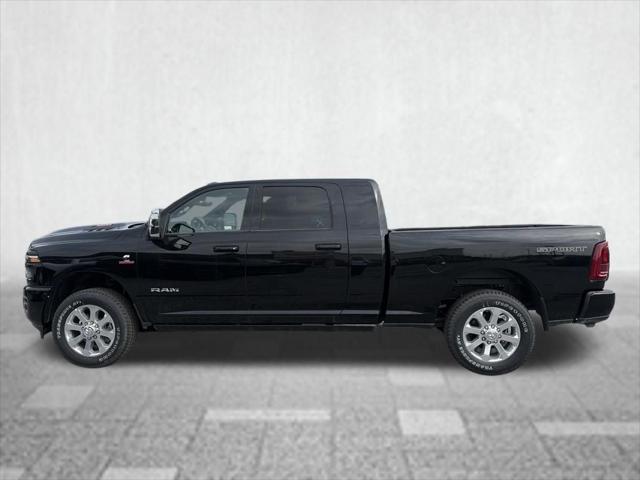 2026 RAM Ram 3500 RAM 3500 LARAMIE MEGA CAB 4X4 64 BOX
