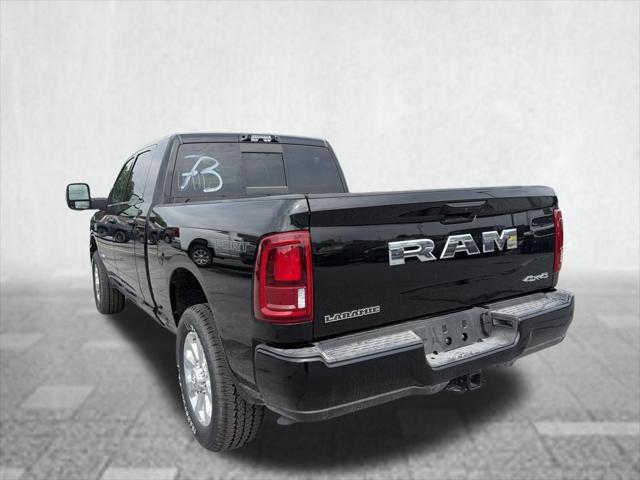 2026 RAM Ram 3500 RAM 3500 LARAMIE MEGA CAB 4X4 64 BOX