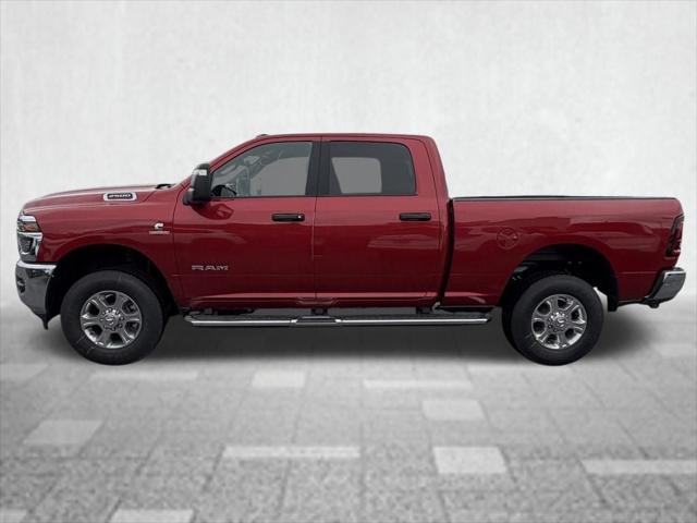 2026 RAM 2500 RAM 2500 BIG HORN CREW CAB 4X4 64 BOX 2026 RAM 2500 RAM 2500 BIG HORN CREW CAB 4X4 64 BOX