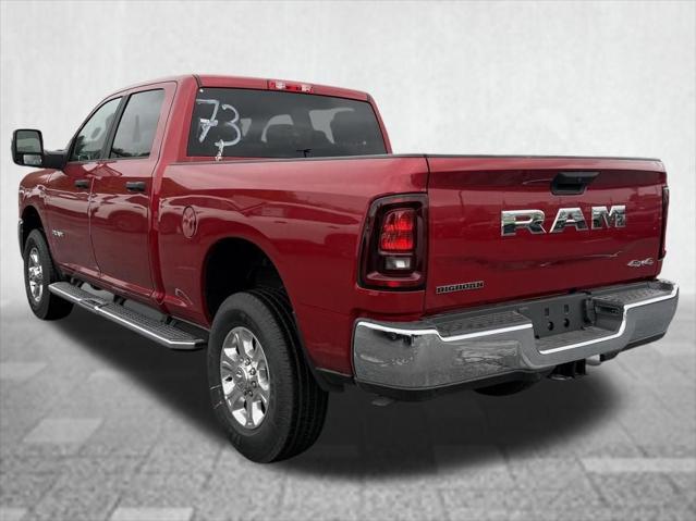2026 RAM 2500 RAM 2500 BIG HORN CREW CAB 4X4 64 BOX 2026 RAM 2500 RAM 2500 BIG HORN CREW CAB 4X4 64 BOX