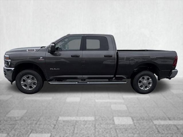 2026 RAM Ram 2500 RAM 2500 BIG HORN CREW CAB 4X4 64 BOX 2026 RAM Ram 2500 RAM 2500 BIG HORN CREW CAB 4X4 64 BOX