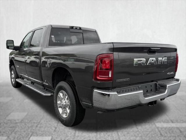 2026 RAM Ram 2500 RAM 2500 BIG HORN CREW CAB 4X4 64 BOX 2026 RAM Ram 2500 RAM 2500 BIG HORN CREW CAB 4X4 64 BOX