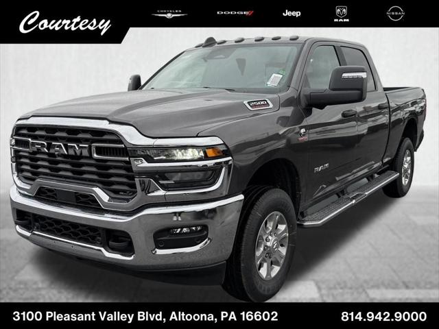 2026 Ram 2500 Big Horn Crew Cab 4x4 6'4" Box for sale in Altoona, PA
