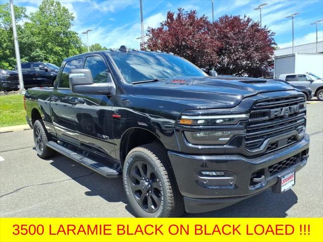2026 Ram 3500 Laramie Crew Cab 4x4 6'4" Box for sale in Green Brook, NJ