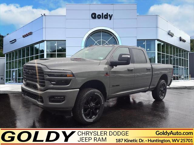 2026 RAM Ram 2500 RAM 2500 LARAMIE CREW CAB 4X4 64 BOX 2026 RAM Ram 2500 RAM 2500 LARAMIE CREW CAB 4X4 64 BOX