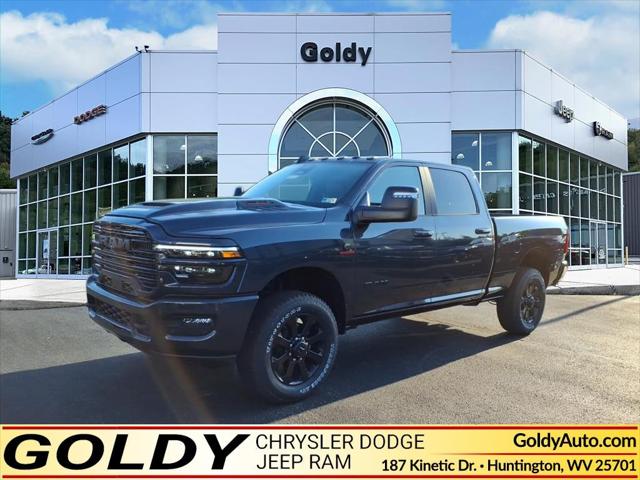 2026 RAM Ram 2500 RAM 2500 LARAMIE CREW CAB 4X4 64 BOX 2026 RAM Ram 2500 RAM 2500 LARAMIE CREW CAB 4X4 64 BOX